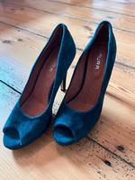 Blaue Peeptoes Eimsbüttel - Hamburg Eimsbüttel (Stadtteil) Vorschau