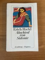 Erich Hackl - Abschied von Sidonie Baden-Württemberg - Öhringen Vorschau