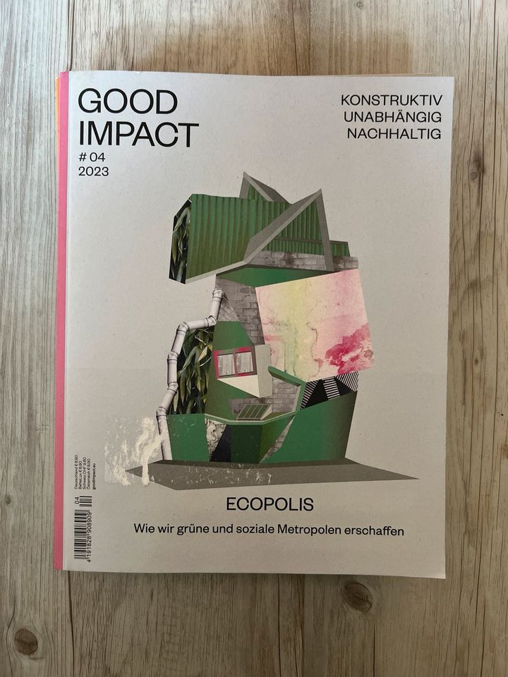 Good Impact Magazine 2023 in Petersaurach