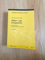 Rolf Schwartmann, Völker- und Europarecht Bayern - Würzburg Vorschau