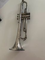 Trompete versilbert Blasinstrument  K& H Niedersachsen - Hatten Vorschau