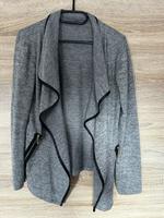 Business Strickjacke grau L Sachsen - Schönberg Vorschau