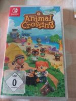 Nintendo Switch Animal Crossing unbenutzt Berlin - Marzahn Vorschau