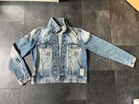 Damen Jeansjacke, only, Größe S/M, blau, used look Bayern - Uehlfeld Vorschau