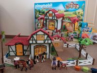 Playmobil großer Pferdehof 6926 Reiterhof Niedersachsen - Meppen Vorschau