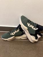 Adidas Y-3 Yohji Yamamoto Kaiwa Schuhe Grün 421/2 Nürnberg (Mittelfr) - Aussenstadt-Sued Vorschau