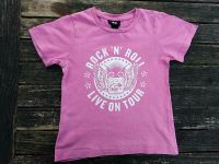 1,50€ T-Shirt pink rosa Gr. 98 / 104 H&M Niedersachsen - Berge Vorschau