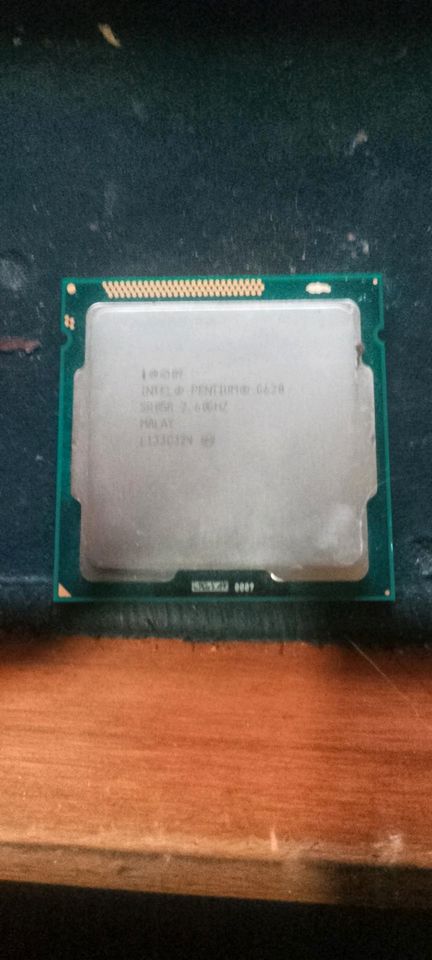 CPUs i5 Pentium alter Model in Furth im Wald