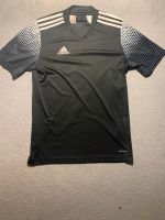 Adidas Sport T-Shirt Schwarz Sachsen-Anhalt - Barby Vorschau