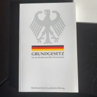Grundgesetz Bundesrepublik Deutschland Buch Jura Politik Gyhum - Hesedorf  Vorschau