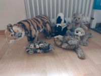 Diverse Steiff Kuscheltiere Plüschtiere Tiger, Katze, Bär Nordrhein-Westfalen - Bad Honnef Vorschau