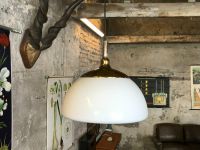 1/2 Vintage Mid Century Hängelampe Hängeleuchte Deckenlampe Retro Elberfeld - Elberfeld-West Vorschau