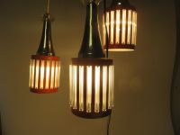 60erJahre Lampe, Vintage, Shabby - Chic Essen - Essen-Borbeck Vorschau