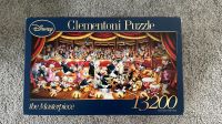 Puzzel XXL Disney Orchestra 13200 Teile - Clementoni Brandenburg - Eberswalde Vorschau