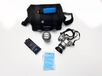 Minolta 505 Si super Analog Kamera Camera mit Objektiv 28-80mm f/ Friedrichshain-Kreuzberg - Friedrichshain Vorschau