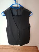 Anzugsweste EUR 56 schwarz H&M Sachsen - Bennewitz (bei Wurzen) Vorschau