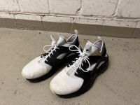 Nike Huarache Weiss Schwarz 44 Duisburg - Walsum Vorschau