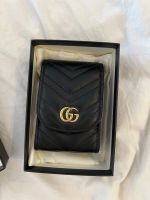 Gucci GG Marmont Zigarettenetui Schwarz Nordrhein-Westfalen - Gütersloh Vorschau