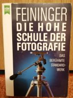 Buch : "Die hohe Schule der Fotografie" v. Feininger Baden-Württemberg - Crailsheim Vorschau