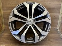 17 Zoll Mercedes GLC Alufelgen X253, 7,5x17/ET36, A2534010600, RD Bayern - Karlsfeld Vorschau