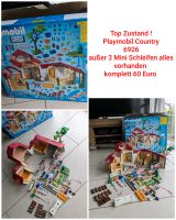 Playmobil 6926 Haus Country Rheinland-Pfalz - Großmaischeid Vorschau