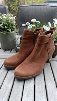 EL NATURALISTA* Waldorf *41* cognac* Nubuk* Stiefel* Lagenlook Nordrhein-Westfalen - Radevormwald Vorschau