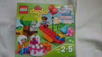 Lego Duplo 10832 Geburtstagspicknick Baden-Württemberg - Ulm Vorschau