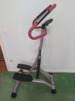 Heimtrainer CRANE Sports Power Fit Stepper max 120kg Belastung Nordrhein-Westfalen - Gummersbach Vorschau