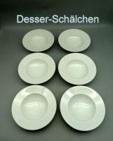 KPM Berlin URANIA weiß Gedeck DESSERT SCHÄLCHEN Ø 15 cm Porzellan Nordrhein-Westfalen - Lage Vorschau