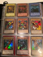 Yugioh Goat Edison Retro Vintage Karten Holos Sammlung Teil 4 Harburg - Hamburg Neugraben Vorschau