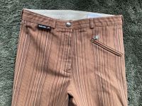 ☀️ euro-star Reithose ☀️ creme braun - Hunter Stripe - Gr. 40 Bayern - Anzing Vorschau