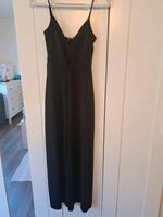 H&M Jumpsuit Overall schwarz Gr XS Hessen - Schlüchtern Vorschau