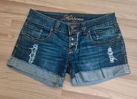 Shorts Jeansshorts Hose Sommershorts Kurzehose Twillshorts Amisu Niedersachsen - Braunschweig Vorschau