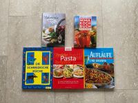 Kochbücher schwedische Küche italienische Gerichte Aufläufe Pasta Nordrhein-Westfalen - Bornheim Vorschau