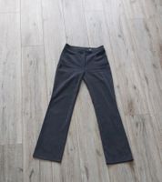 Bootcut Hose Samt Gr 36 grau Gerades Bein Niedersachsen - Rosengarten Vorschau