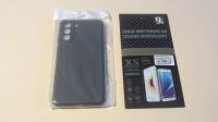 Samsung Galaxy S21 FE Set: Schwarze Hülle & Tempered Glass 9H Köln - Mülheim Vorschau