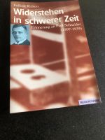 Folkert Rickers - Widerstehen in schwerer Zeit Nordrhein-Westfalen - Bergheim Vorschau