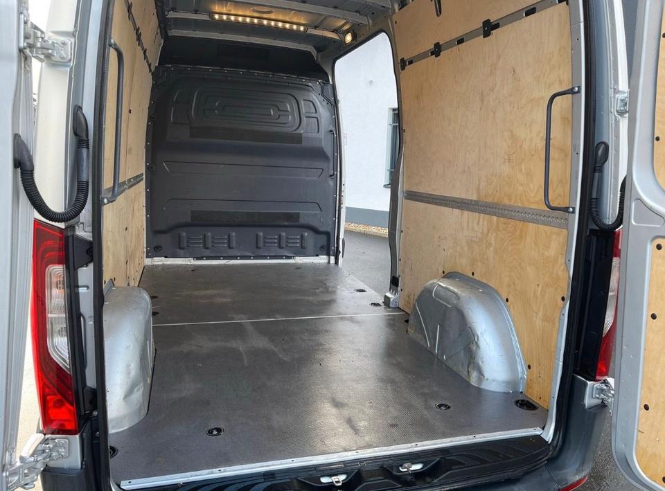 Mercedes Sprinter 314 Standheizung,Automatik,Navi,Finanzierung in Aachen