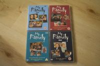 My Family DVD Sammlung Serie BBC Staffel 2 3 4 7 Preis für Alle Baden-Württemberg - Tauberbischofsheim Vorschau