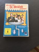 DVD Wie soll man Dr. Mracek ertränken Wassermänner Böhmen Nordrhein-Westfalen - Mülheim (Ruhr) Vorschau