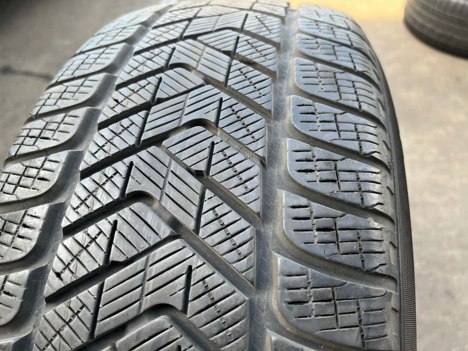 PIRELLI WINTERREIFEN | jetzt Felgen - eBay in Kleinanzeigen & Kleinanzeigen Hessen WINTER R18 6,1-6,8MM | Reifen ist Maintal 235/50 101V SCORPION