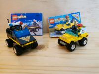 Lego 6431 RESQ 6514 jeep Bremen - Schwachhausen Vorschau
