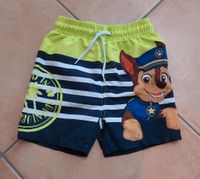 Badehose / Badeshorts Paw Patrol Größe 98 Hessen - Darmstadt Vorschau