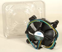 CPU Prozessor Intel Kühler Lüfter Cooler 02 Nordrhein-Westfalen - Bergkamen Vorschau