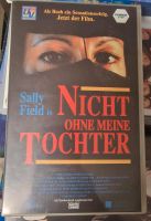 VHS Kassette "Nicht ohne meine Tochter" Brandenburg - Blankenfelde-Mahlow Vorschau