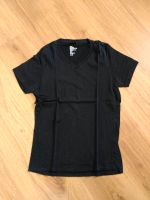 T-Shirt S schwarz H&M V-Ausschnitt Nürnberg (Mittelfr) - Aussenstadt-Sued Vorschau