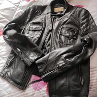 Original Michael Kors Lederjacke, Echtleder Sachsen-Anhalt - Magdeburg Vorschau