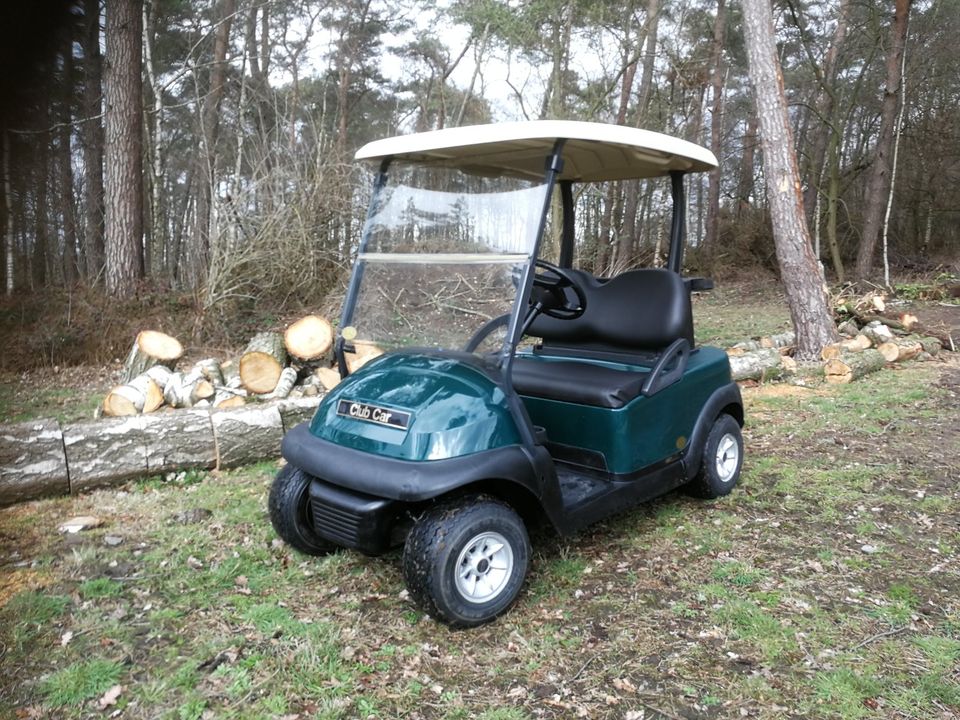S U C H E     Elektro - Golfcart Golfcar Ankauf, auch defekt.. in Greven