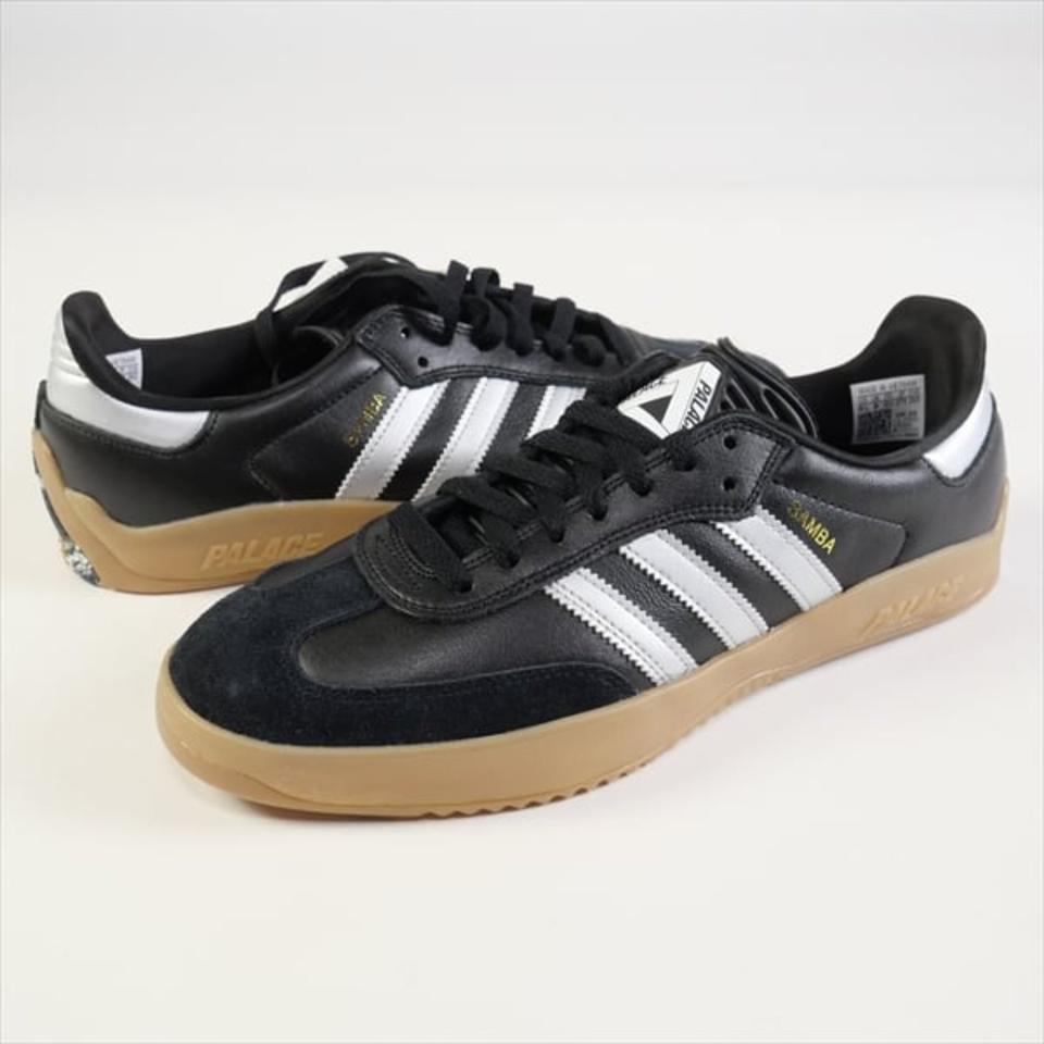 Adidas Puig Samba Palace Schwarz HQ6099 Herren Sneaker 44 in Düsseldorf
