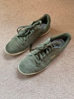 Damen Sneaker Puma Khaki olivgrün Niedersachsen - Helmstedt Vorschau